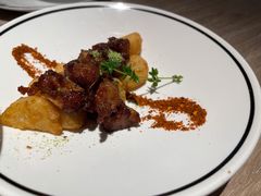 椒盐芋头排骨-太二酸菜鱼(菱角湖万达店)