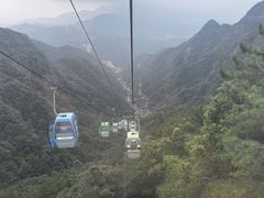 -明堂山风景区