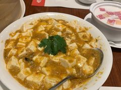 蟹黄豆腐-鼎泰丰(国金店)