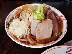 -拉面莊夢語＆中华料理八椿