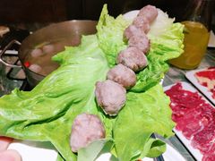 -牛很鲜潮汕牛肉火锅(朝晖路店)