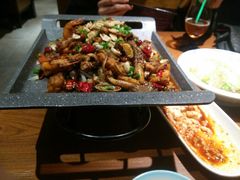 -川人百味(金安中央大街店)