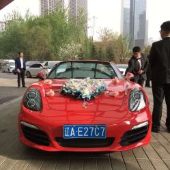 -华润婚车租赁公司·和胜租车