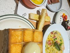 -秀玉coffee&kitchen(黄石大上海店)