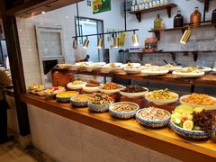 自助取餐区-東大方(湖州白鹭迎店)
