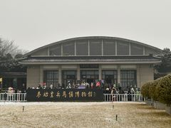-秦始皇帝陵博物院(兵马俑)