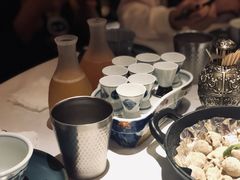 铁串羊肉串-丝路金桃·新疆菜(徐汇店)