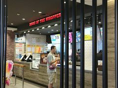 -汉堡王(天津鲁能店)