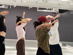 -ISHOW爱秀爵士舞蹈