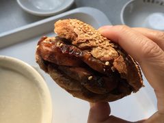 -老磁器口豆汁店(天坛店)