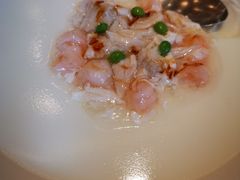 鲜虾蟹肉蒸蛋白-利苑酒家(华熙国际店)