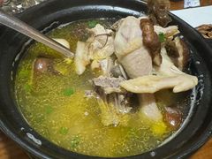 -呼吸森林·生态农庄农家乐私房菜