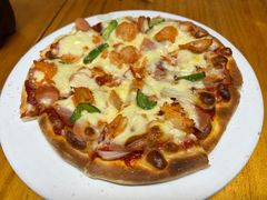 菲利普叔叔的pizza-炒豆合作社(东四总店)