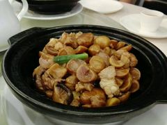 栗子排骨-和乐喜宴海鲜酒家(骏荣广场店)