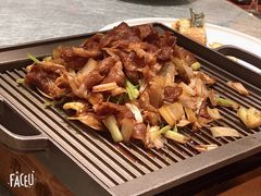 贝勒爷爆肥羊-姜君·千岛湖鱼头馆(浦东大道店)