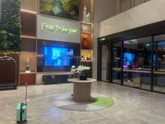 -成都武侯祠希尔顿惠庭酒店