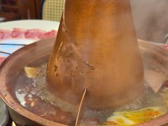 -前门杨记·铜锅涮肉(王府井·故宫店)