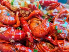 -一只虾·小龙虾·烧烤·肉蟹煲(同泰时代广场店)