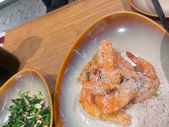 蜜汁酥皮虾-青年公社烤鸭(蜀山万象汇店)