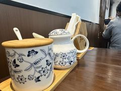-蟹上黄·蟹黄面·江南糖水(人民广场店)