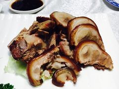 -京味民福烤鸭店(建设四马路店)