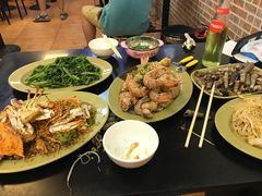 -贞姨美食·老字号海鲜大排档