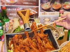 -恩你小木屋·韩式料理(假日广场店)