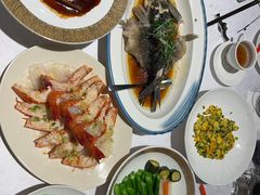 -红棉中餐厅·广州海航威斯汀酒店