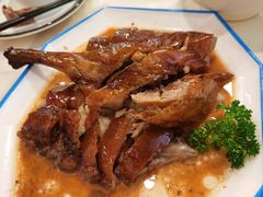 -鹅掂·大岭山烧鹅