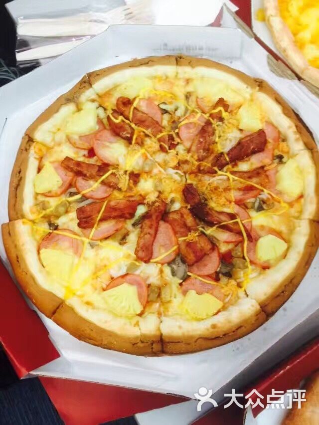 米斯特披萨(高新万达店)图片 - 第1张