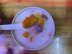 椰奶芒果芋圆-风之味糖水店(上塘西路店)