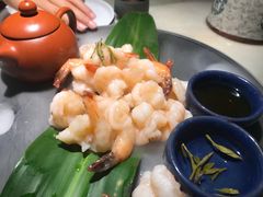 -绿茶餐厅(成都大悦城店)