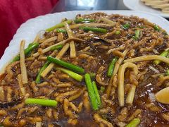 肉丝温粉皮-晋阳饭庄(虎坊桥店)