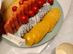 -喜来登由由大酒店九州膳坊中餐厅