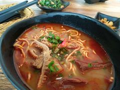 -老张牛肉面(天津万象城店)