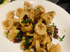 -龙继斑鱼庄(犀浦店)