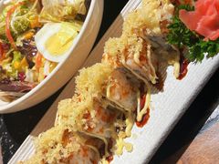 加州寿司卷-九田家黑牛烤肉料理(石路天虹店)