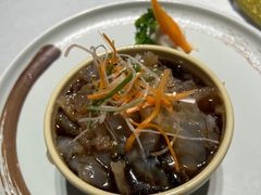 酱麻油海蜇-天福苑(崇宁路店)