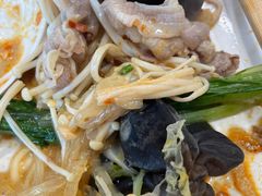 -楼外楼肥羊木炭火锅居(乐群街店)