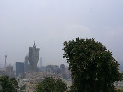 -东望洋炮台东望洋灯塔
