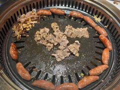 -杨记齐齐哈尔烤肉(总店)