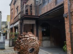 -剥皮寮历史街区