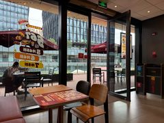 景观位-汉堡王(南京砂之船店)