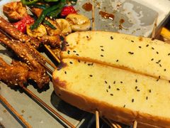 -北丐先生·野馄饨烧烤(雨花万象店)