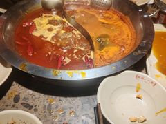 -蜀国大将老火锅(江北店)