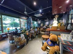 -咖法森林·咖啡  酒吧(天河店)