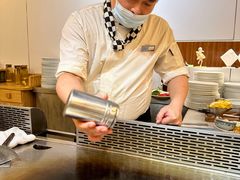 -世香全厨•日料·铁板烧(金桥店)