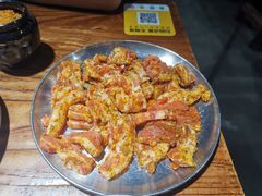 羊腩-原始泥炉烤肉(总店)