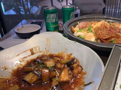 -绿茶餐厅(青岛城阳万象汇店)