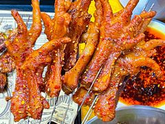 -黄小串·烤串海鲜涮牛肚(升龙广场店)